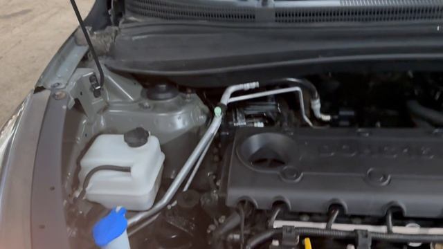 Hyundai ix 35 2.0AT смотреть онлайн