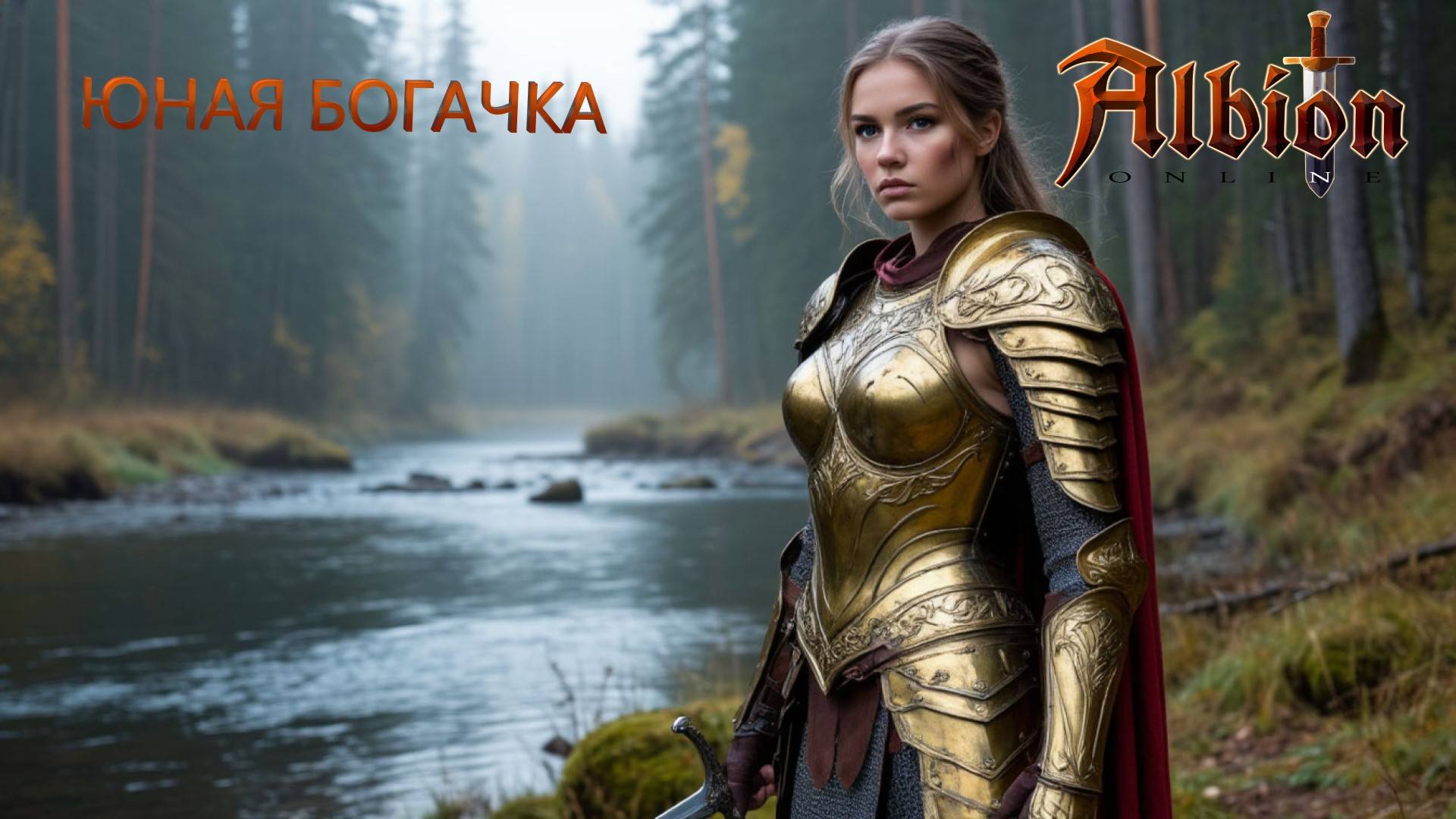 Безумный проповедник|AlbionOnline