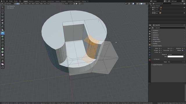 G_08 - Model indentation смотреть онлайн