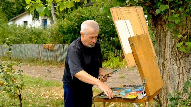 72-й международный пленэр «Русская Атлантида» (UnicumTV) смотреть онлайн