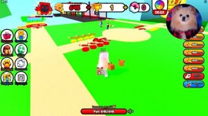 ТОЛСТЕЮ ЧТО БЫ ПРОЙТИ ОББИ В РОБЛОКС ! ТОЛСТЫЙ OBBY В ROBLOX