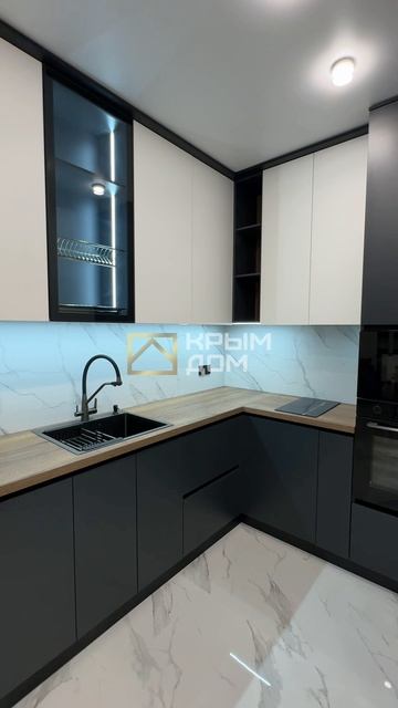 2-комнатные апартаменты у моря в Ялте | Sky Plaza 2.0 — вид на море и премиум-комфорт смотреть онлайн