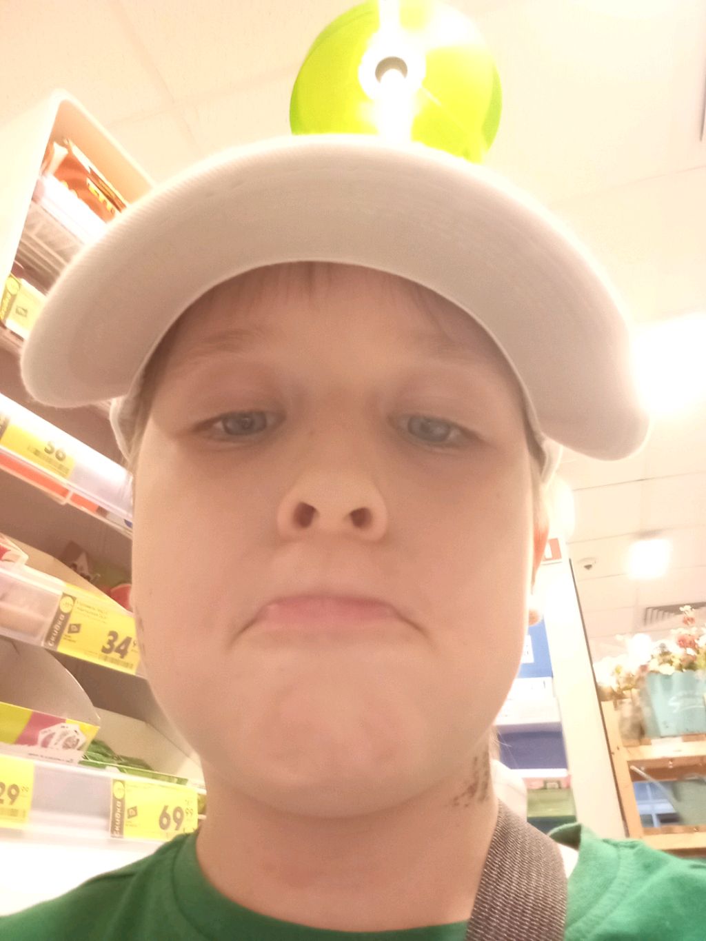 Даня говорит