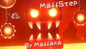 ПЕРЕДЕЛАННЫЙ CLUBSTEP В 2.2? | MaffStep by Maffaka [All coins] |Medium Demon | GD 2.2