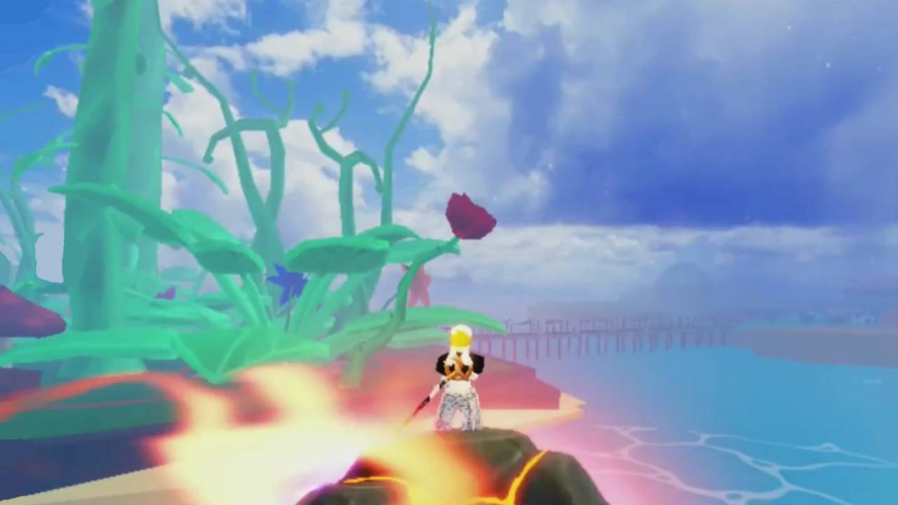 Фрукты Блокс | Пробуждение кликов