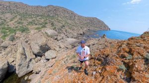 КРЫМ - МОРСКОЕ ПУТЕШЕСТВИЕ К ДИКТМ БЕРЕГАМ.