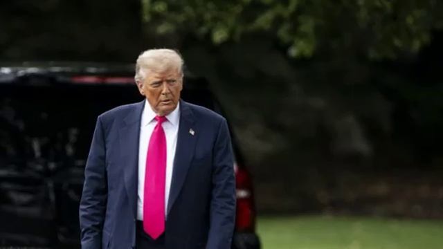 Дональду Трампу диагностировали хроническую венозную недостаточность. смотреть онлайн