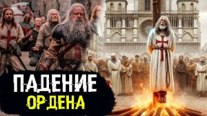 Тамплиеры: Падение ордена тамплиеров / 4 выпуск / Уроки истории
