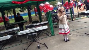 "Самоваропаровозоветролет" Детская песня