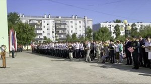 60 лет  106 учебный центр  ПВО СВ РФ  Оренбург. Видео Виктор Поживин 19. 07. 25.