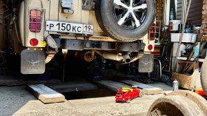 Втулки рессор УАЗ