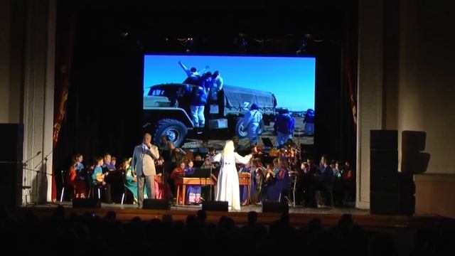 А.Бабаджанян. Такая нам судьба дана. Михаил Игнатов. Нар.орк. "Садко" ДДЮТ Севастополя. 15.06.2025. смотреть онлайн