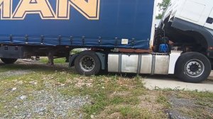 Замена топливного насоса. Разбираемся с давлением, а в итоге стружка в системе.  Высотные работы.