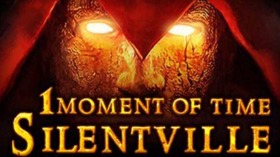 1 Moment Of Time: Silentville (игровой процесс) смотреть онлайн