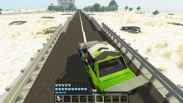 Я ПЕРЕЕХАЛ В ДРУГОЙ ГОРОД В МАЙНКРАФТЕ