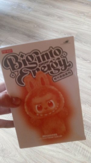 распаковка лабубу