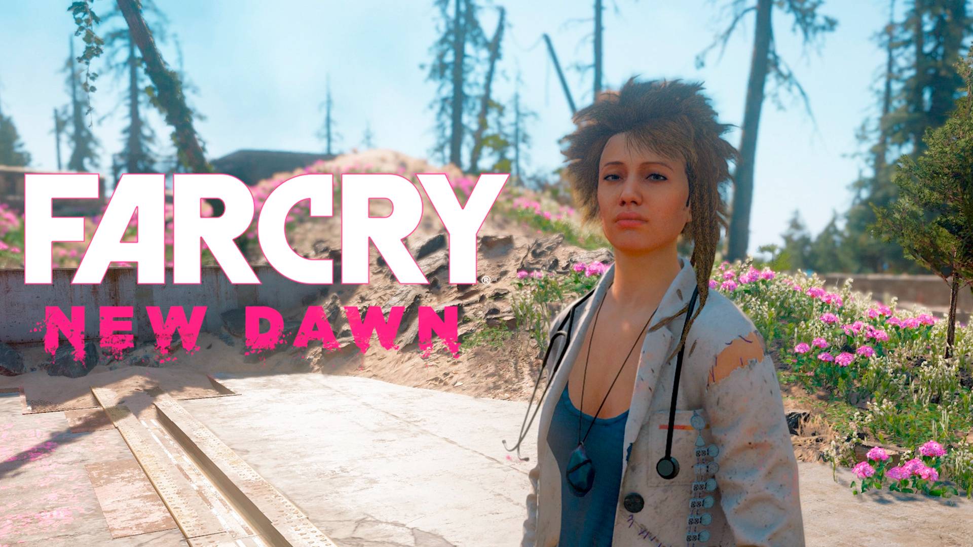 Far Cry New Dawn #2 - Нырнул смотреть онлайн