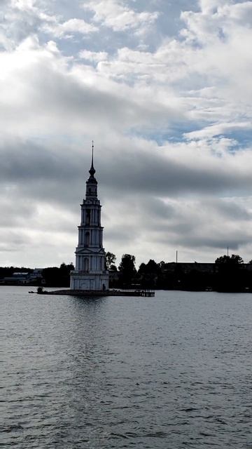 Калязинская колокольня