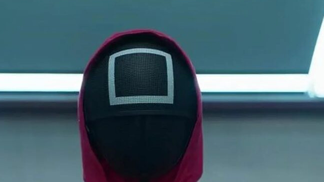 я зашëл на игру в кальмара это была ошибка