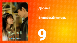 Вишнёвый янтарь 1 сезон 9 серия