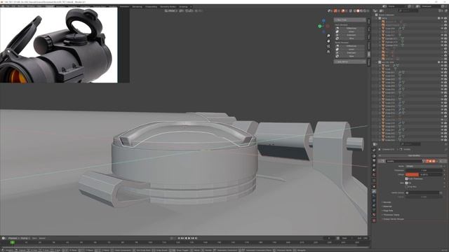 27-Creating Our Blockout Part26