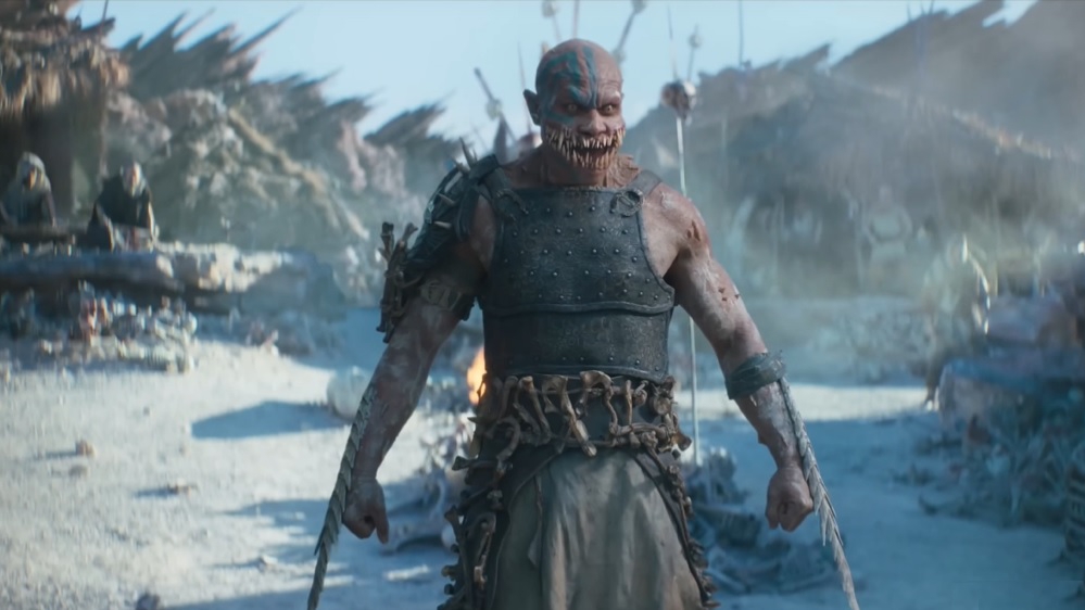 Мортал Комбат 2 - Русский трейлер (2025) смотреть онлайн