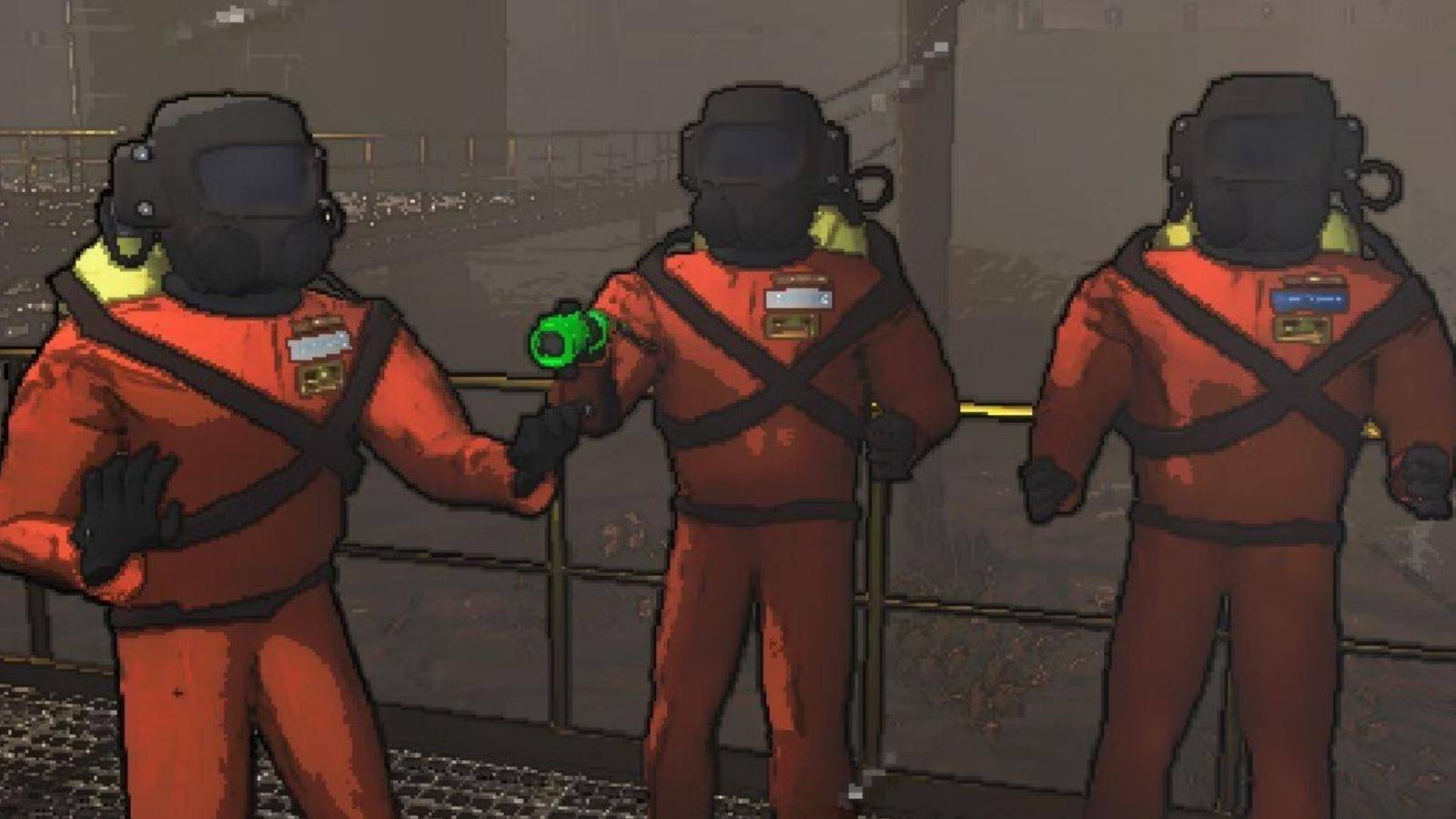 Lethal Company l Сборщики говна (второй этап) смотреть онлайн