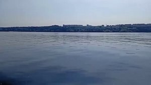 г.Самара река Волга