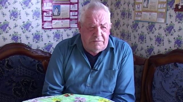 Лискинское телевидение. Абрам Тужиков (Ветеран ВОВ)