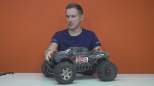 Купил старый Саваж. Бешеный монстр.