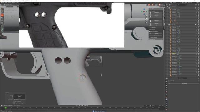 20-Creating Our Blockout Part19