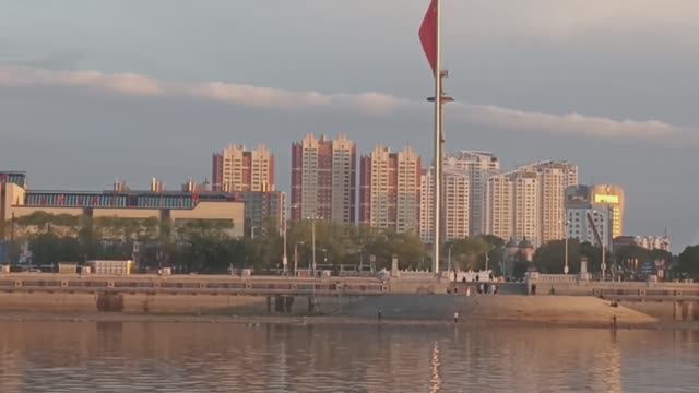 Путешествие в Благовещенск смотреть онлайн