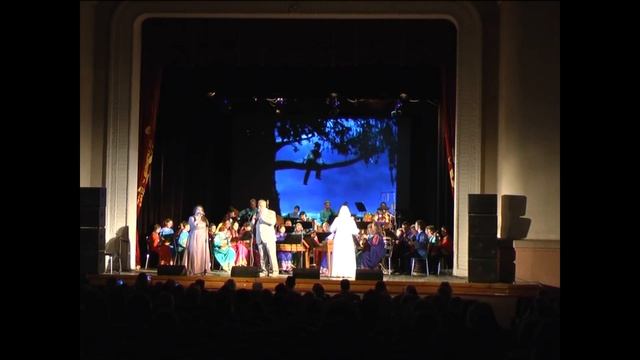 И.Дунаевский. Как много девушек хороших. Михаил Игнатов, Жанна смолего. Орк."Садко" ДДЮТ. 15.06.2025 смотреть онлайн