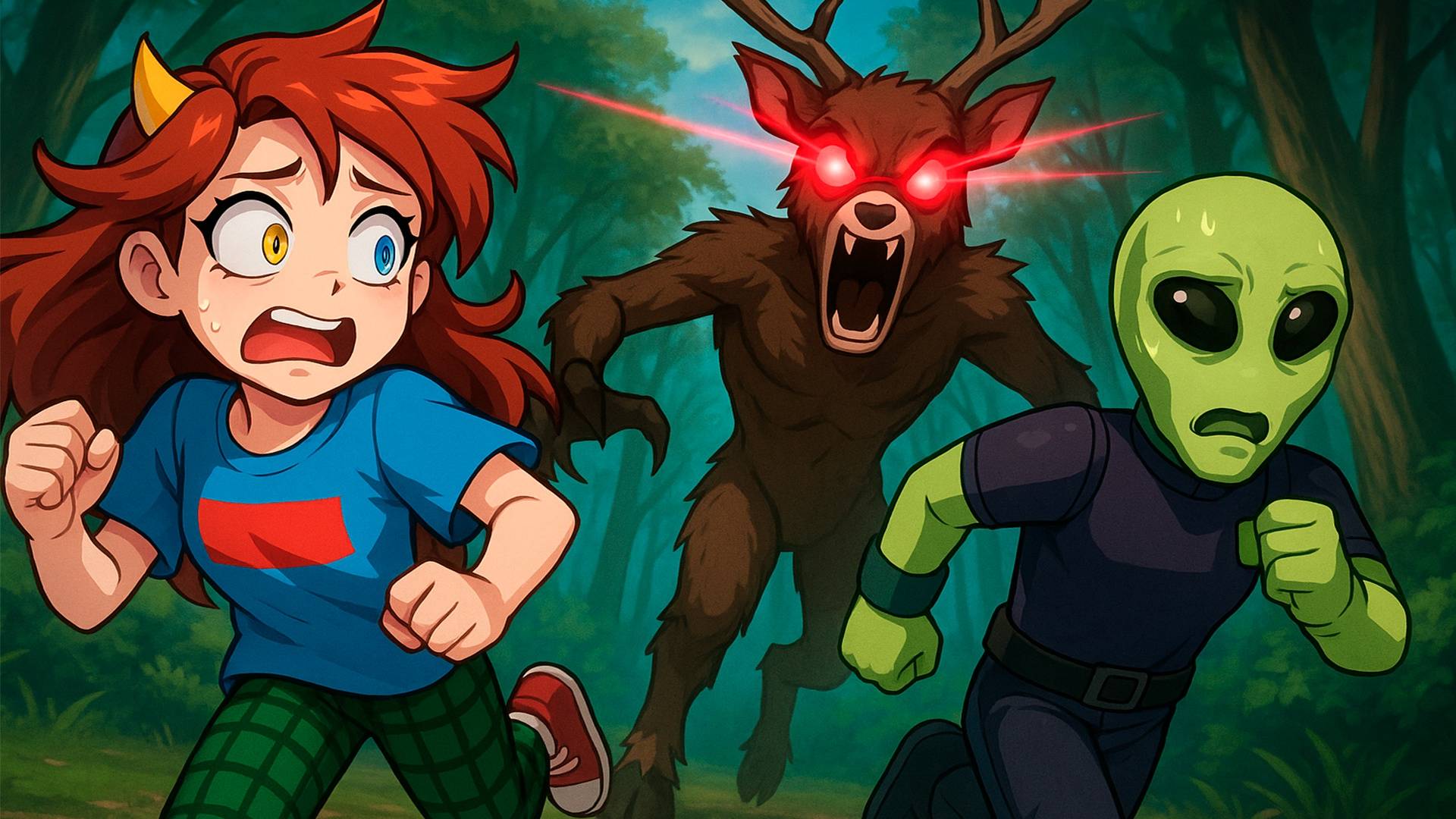 😱99 НОЧЕЙ в ЛЕСУ за КИБОРГ! в 99 Nights in the Forest в Роблокс смотреть онлайн