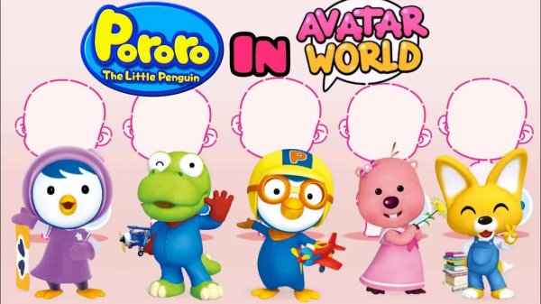 How_To_make_Pororo🐧🩵😻_in_Avatar_World!!!_#avatarworld_#pororo_#video