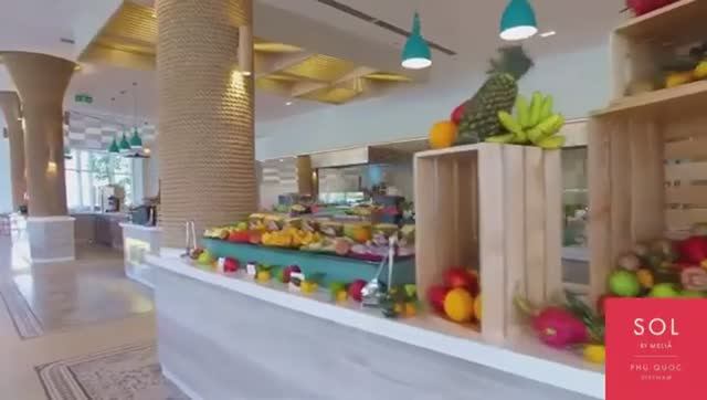SOL BY MELIA PHU QUOC (EX. SOL BEACH HOUSE PHU QUOC) 5* (Вьетнам. Фукуок) смотреть онлайн