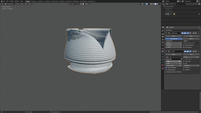 E_04 - My mesh full of ngons смотреть онлайн