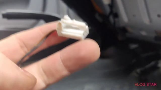 Разбор автомобиля Киа Пиканто 1 поколения для установки авточехлов смотреть онлайн