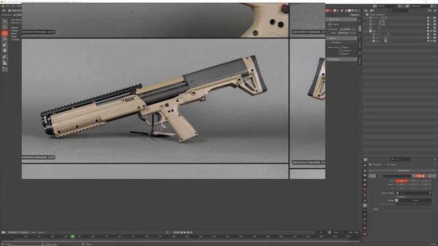 01-Preparing For Uv Unwrapping