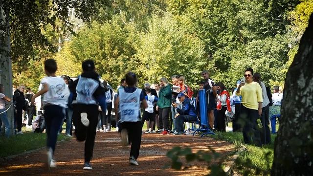 Кросс нации 2023 Салават смотреть онлайн