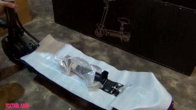 Электросамокат KUGOO M2 JILONG/Сборка из коробки!