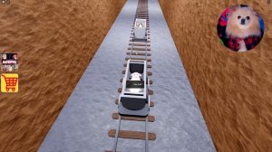 ДАНТИСТ ПРЕТВОРИЛСЯ САНТОЙ В РОБЛОКС ! ПОБЕГ ОТ СТОМАТОЛОГА В ROBLOX