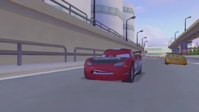 МУЛЬТ ТАЧКИ МОЛНИЯ МАККУИН GRC ГОНКА В АЭРОПОРТУ ИГРА CARS 2 МАШИНКИ МУЛЬТИКИ ДЛЯ МАЛЬЧИКОВ смотреть онлайн