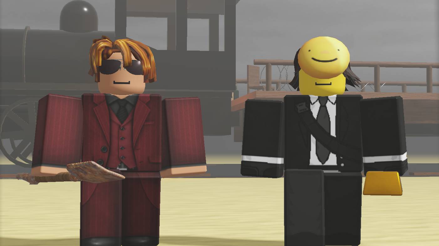 Мёртвые рельсы.