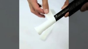 Как намотать обмотку на ракетку?