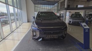 KGM Actyon 2025 обзор