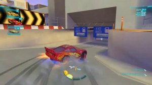 МУЛЬТ ТАЧКИ НОВЫЙ МОЛНИЯ МАККУИН ГОНКА В АЭРОПОРТУИГРА CARS 2 МАШИНКИ МУЛЬТИКИ ДЛЯ МАЛЬЧИКОВ