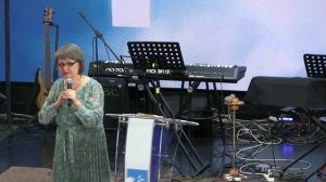 06.07.2025 Воскресное служение Регер Наталья