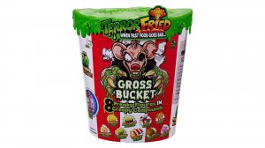 Terror Fried Gross Bucket. Жареный Ужас. Обзор и Распаковка.