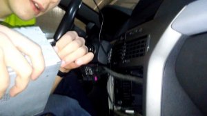 CD30MP3. Магнитола Opel Astra H. Как достать и установить AUX.
